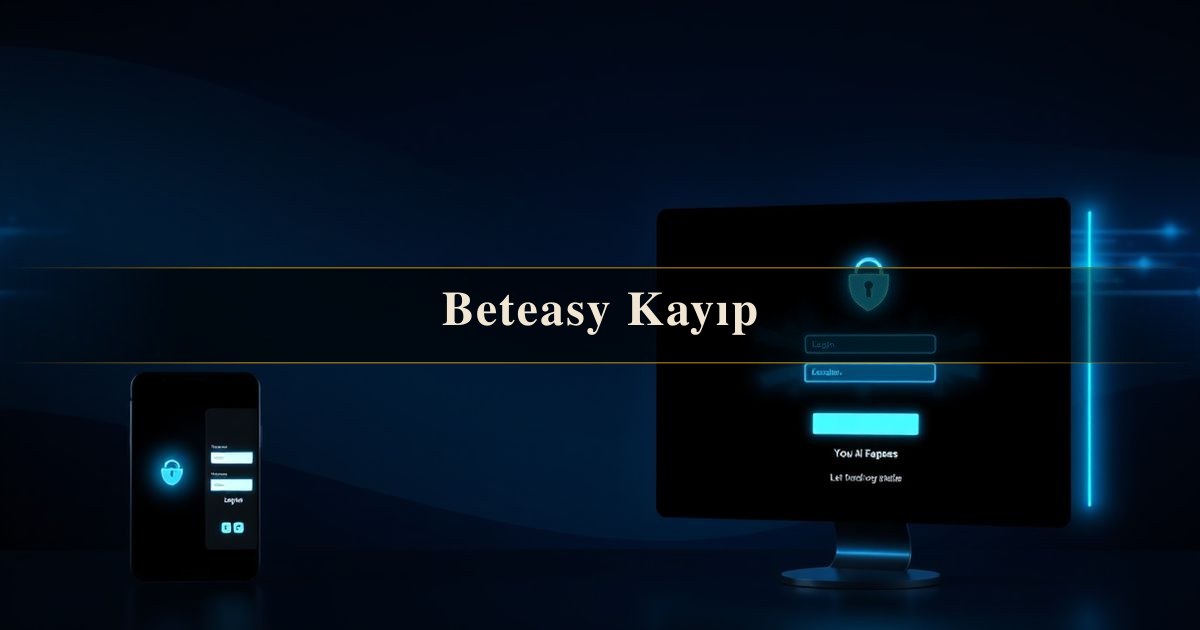 Beteasy Kayıp