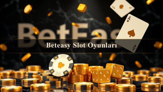 Beteasy Slot