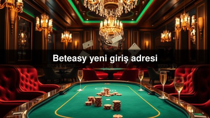 Beteasy yeni