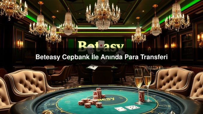 Beteasy Cepbank