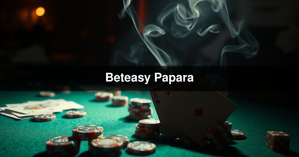 Beteasy Papara