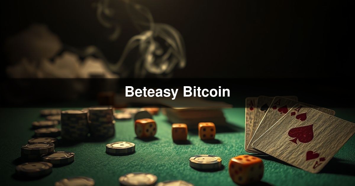 Beteasy Bitcoin