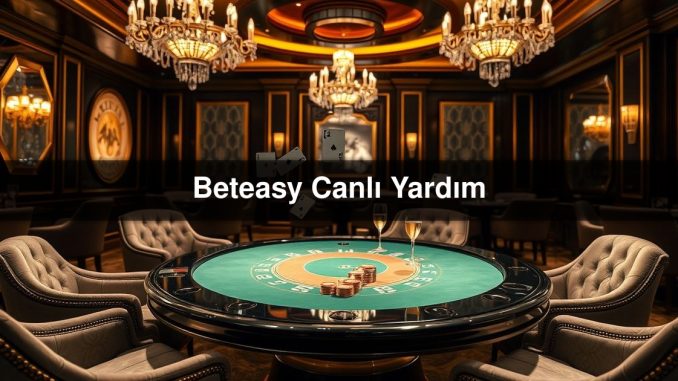 Beteasy Canlı