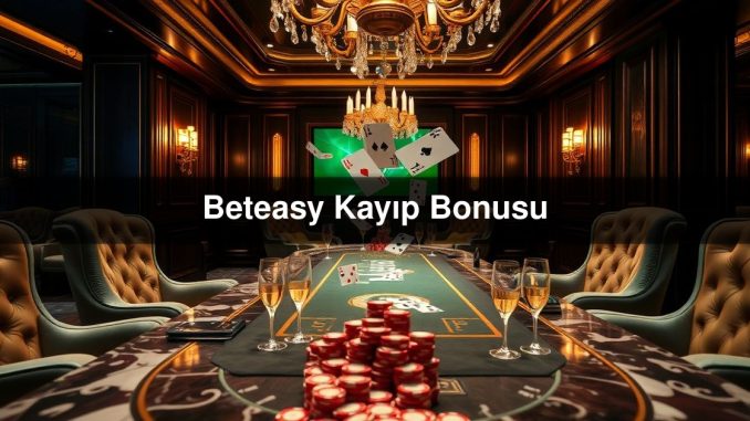Beteasy Kayıp