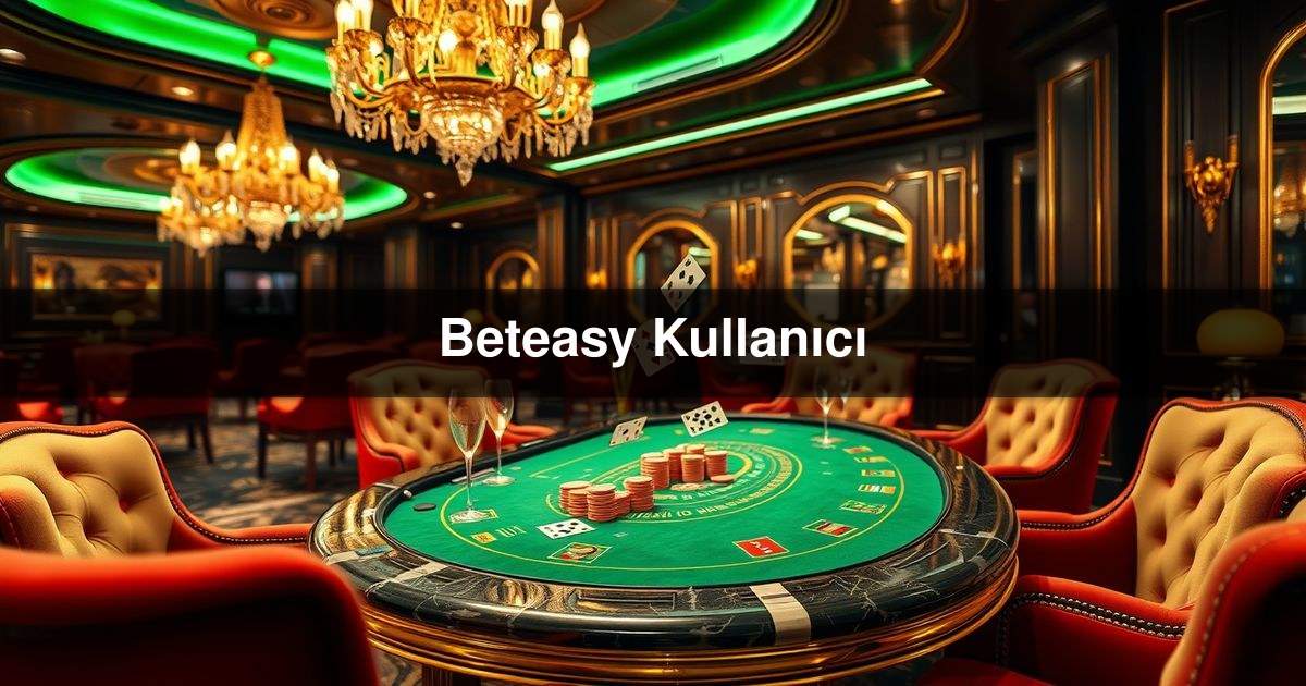 Beteasy Kullanıcı