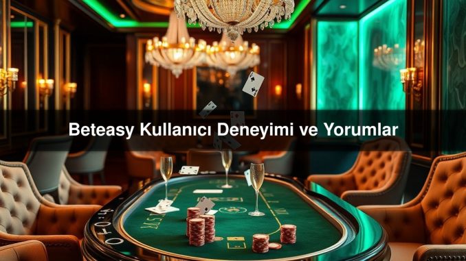 Beteasy Kullanıcı
